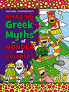 Amazing Greek Myths of Wonder and Blunders by Mike Townsend eBook
